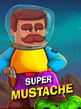 Super Mustache cover art