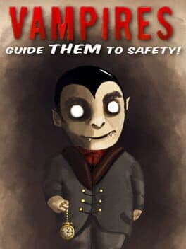 Vampires: Guide Them to Safety! cover art