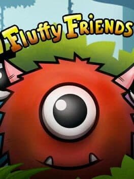 Fluffy Friends cover art