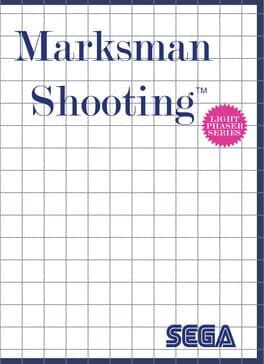 Marksman Shooting cover art