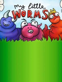 My Little Worms cover art