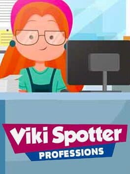 Viki Spotter: Professions cover art