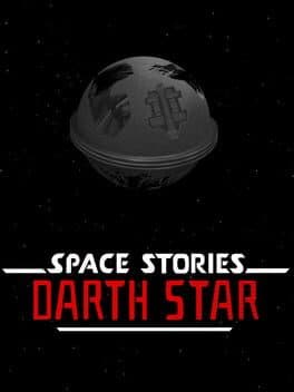 Space Wars: Darth Star cover art