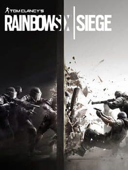 Tom Clancy's Rainbow Six Siege: Year 2 HK SDU Special Edition cover art