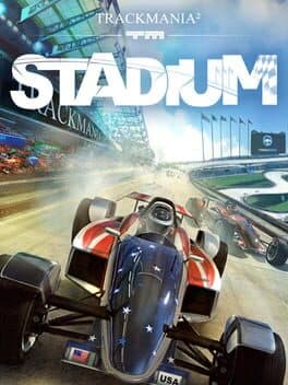 TrackMania 2: Stadium cover art