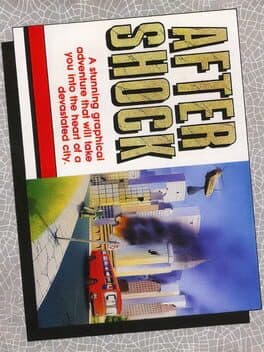 After Shock cover art