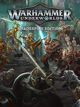 Warhammer Underworlds: Shadespire Edition cover art