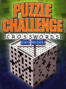 Puzzle Challenge: Crosswords and More cover art