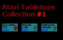 Atari Tabletops Collection #1 cover art
