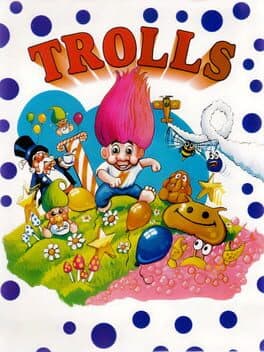 Trolls cover art