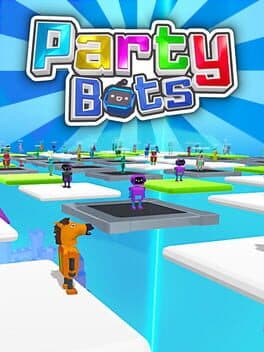 Party Bots cover art
