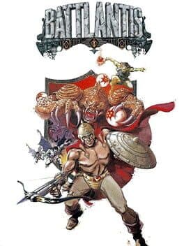 Battlantis cover art