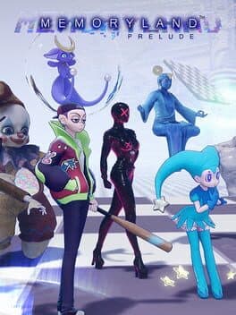 Memoryland Prelude cover art