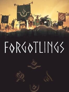 Forgotlings cover art