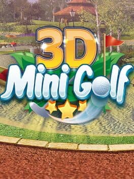 3D MiniGolf cover art