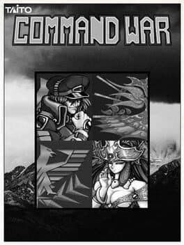 Command War : Super Special Battle & War Game cover art