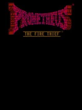 Prometheus: The Fire Thief cover art