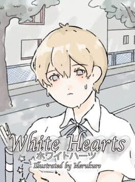 White Hearts cover art