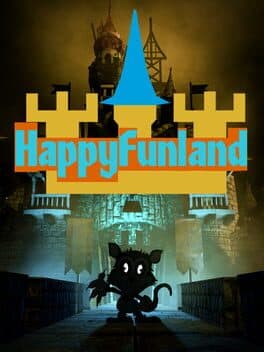 HappyFunland cover art