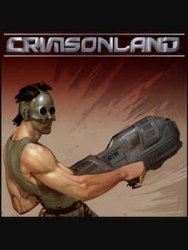 Crimsonland cover art