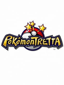 Pokémon Tretta cover art