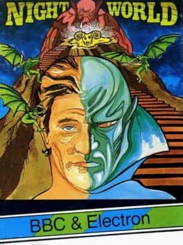 Night World cover art