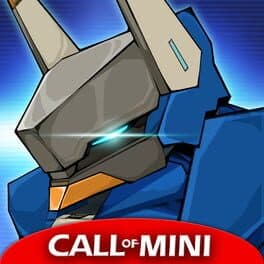 Call of Mini: Beyond Infinity cover art