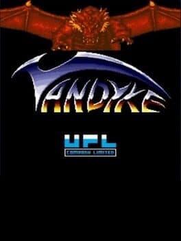 Vandyke cover art