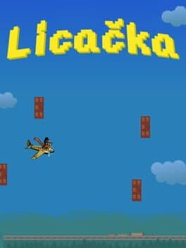 Licačka cover art