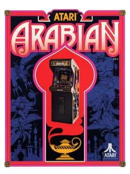 Arabian cover art