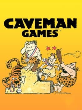 Caveman Games cover art