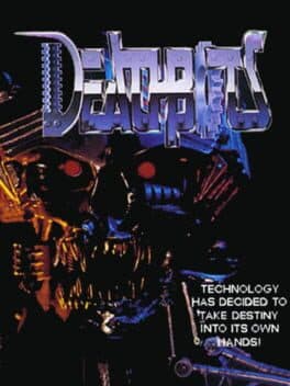 Deathbots cover art