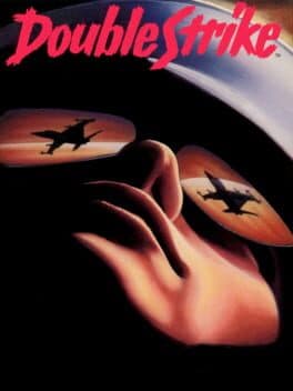 Double Strike cover art