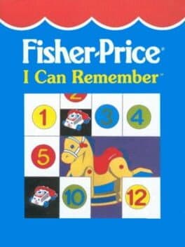 Fisher-Price: I Can Remember cover art