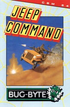 Jeep Command cover art