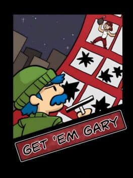 Get 'em Gary cover art