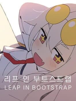 Leap in Bootstrap cover art