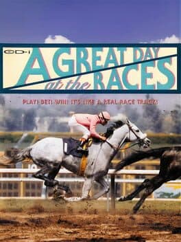 A Great Day at the Races cover art