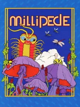 Millipede cover art