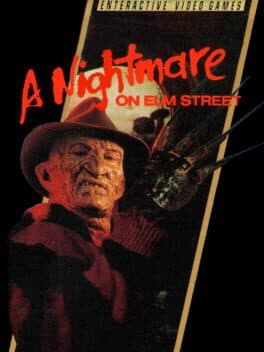 A Nightmare on Elm Street cover art