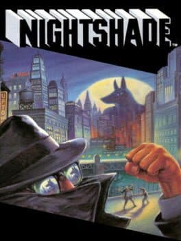 Nightshade cover art
