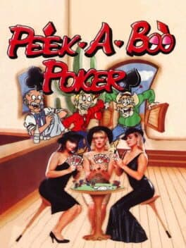 Peek-A-Boo Poker cover art