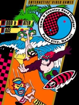 Town & Country Surf Designs: Wood & Water Rage cover art