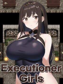 Executioner Girls cover art