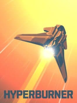 Hyperburner cover art