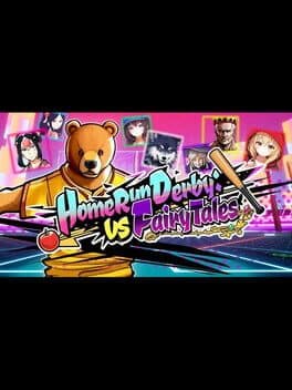Home Run Derby: vs Fairy Tales cover art