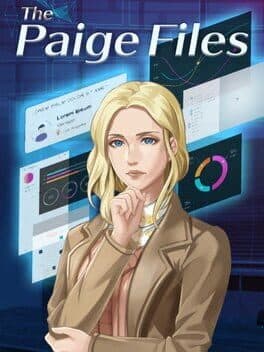 The Paige Files cover art