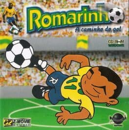 Romarinho a Caminho do Gol cover art