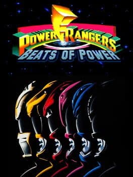 Power Rangers: Beats of Power cover art