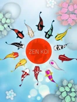 Zen Koi cover art